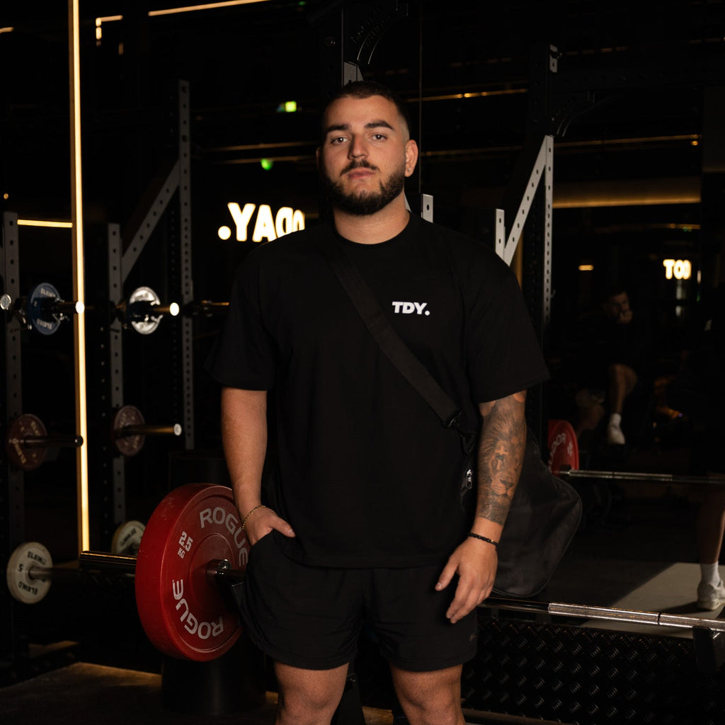 TDY FOUNDATION MVP TEE