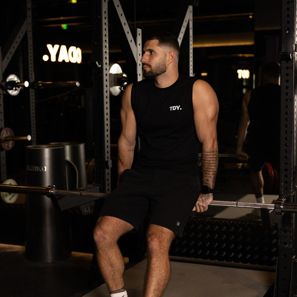 TDY FOUNDATION MVP TANK