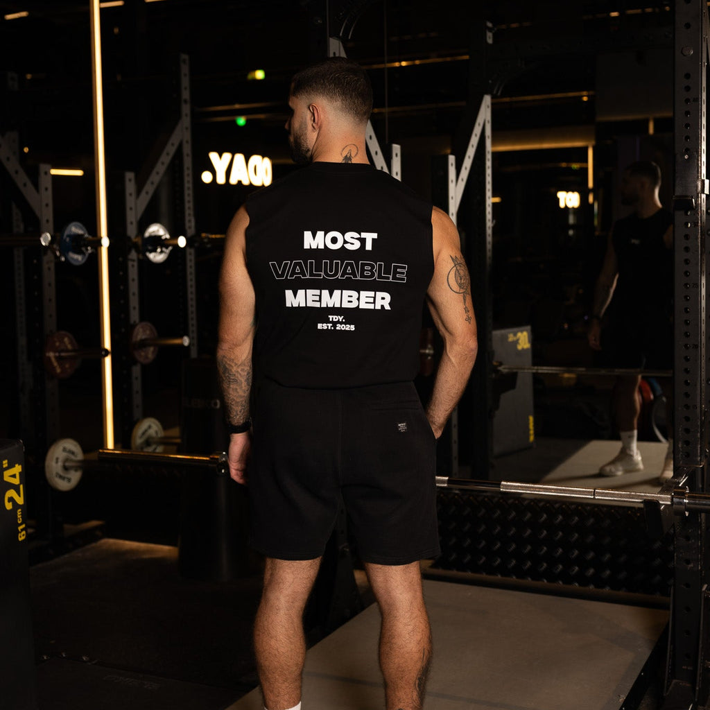 TDY FOUNDATION MVP TANK