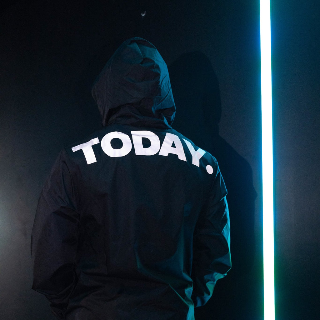 TDY. REFLECTIVE | Coach Jacket