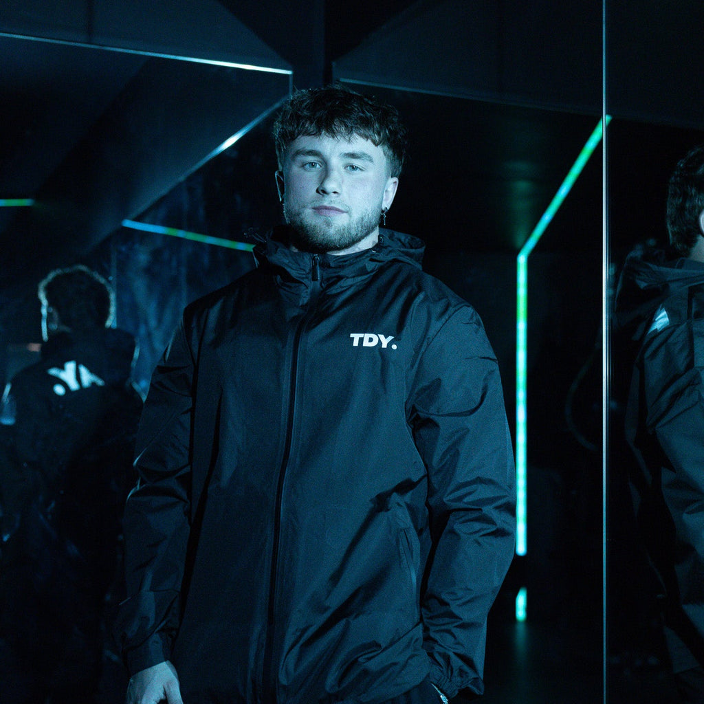 TDY. REFLECTIVE | Coach Jacket