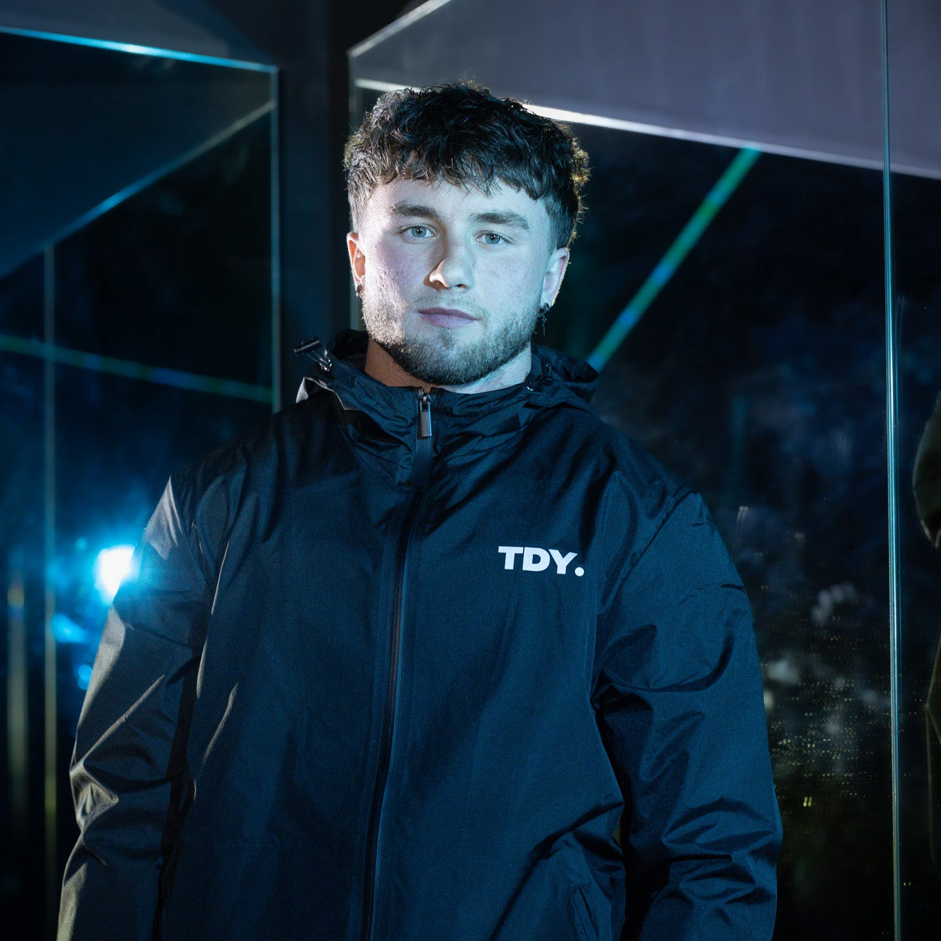 TDY. REFLECTIVE | Coach Jacket