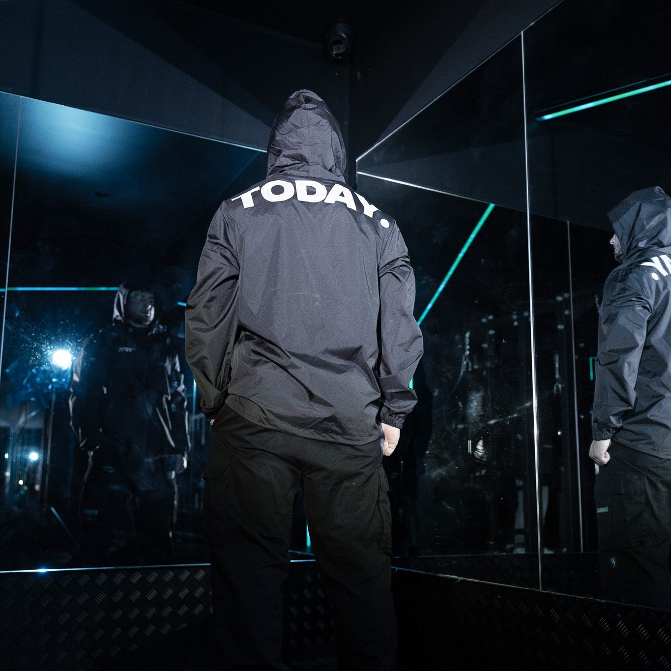 TDY. REFLECTIVE | Coach Jacket