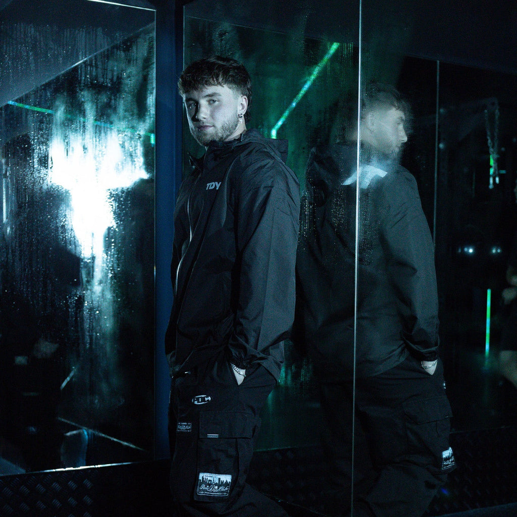 TDY. REFLECTIVE | Coach Jacket