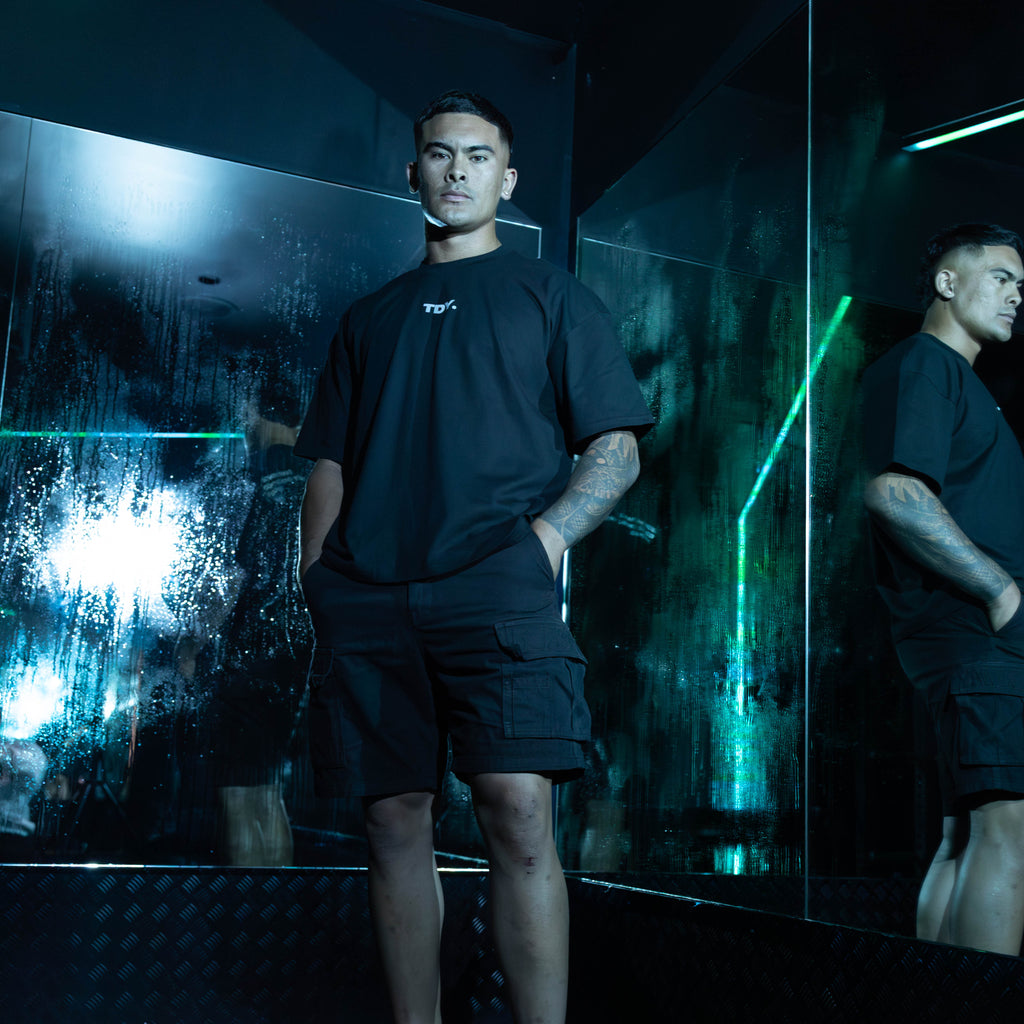 TDY. REFLECTIVE | Quote Tee