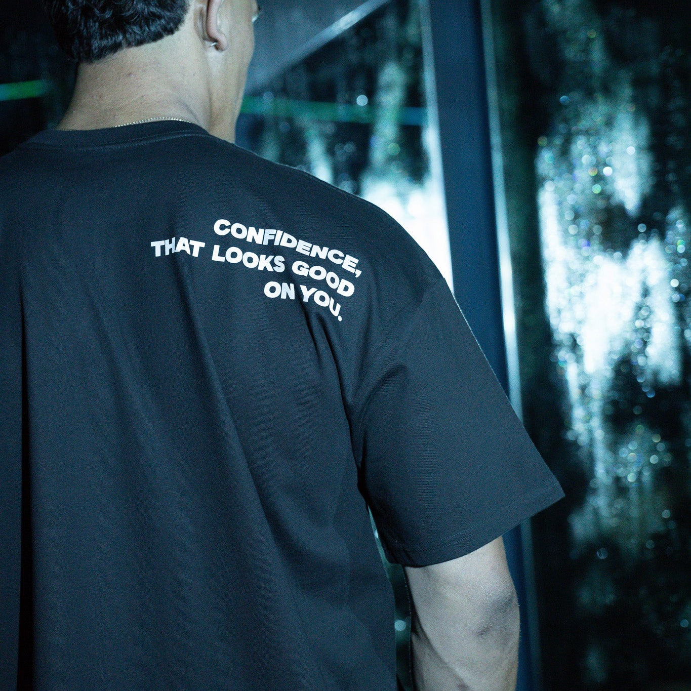 TDY. REFLECTIVE | Quote Tee