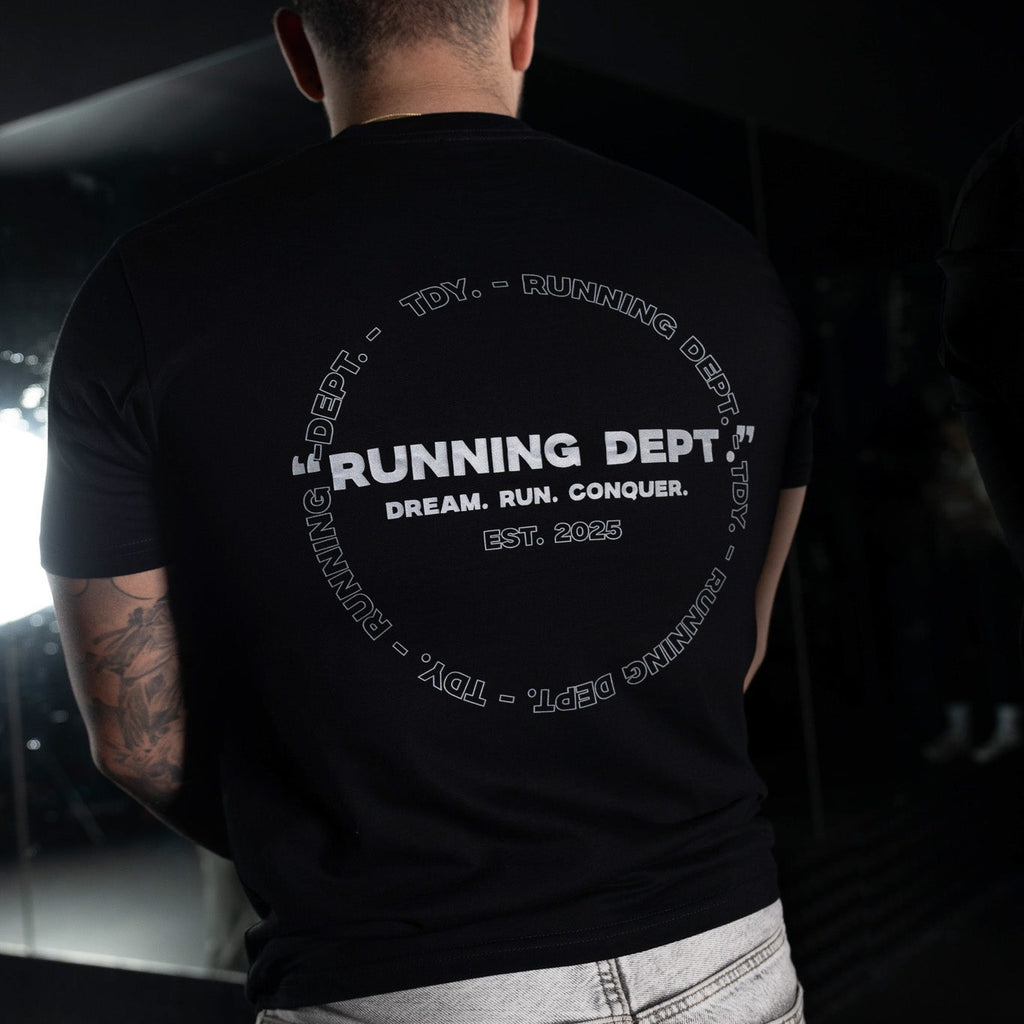 TDY. REFLECTIVE | Run Club V2