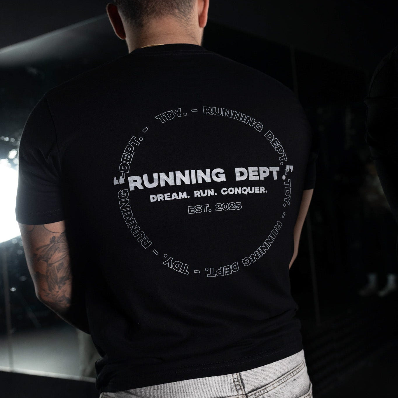 TDY. REFLECTIVE | Run Club V2