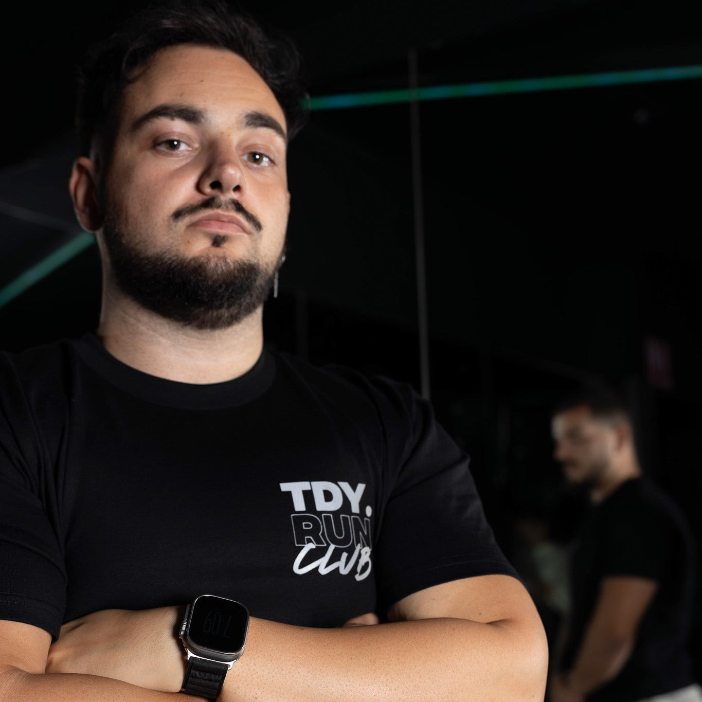 TDY. REFLECTIVE | Run Club V2