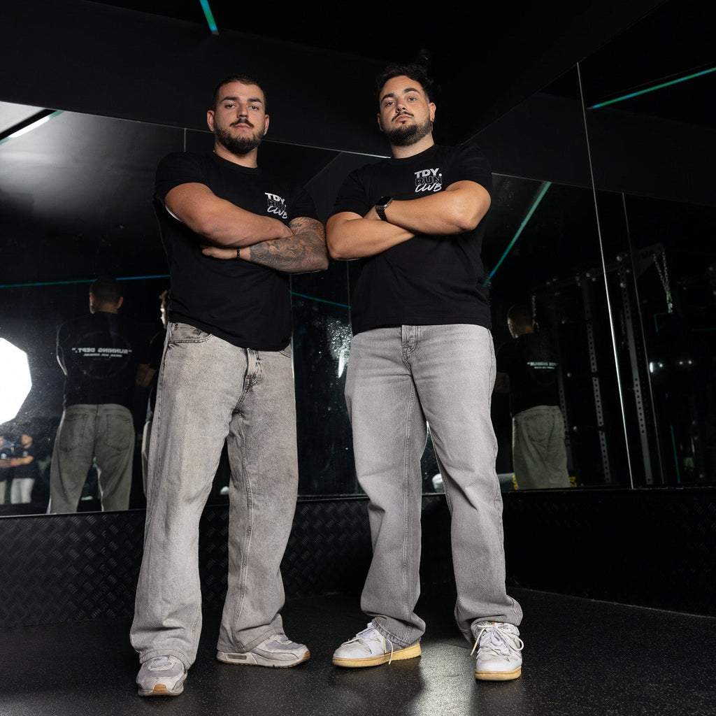 TDY. REFLECTIVE | Run Club V2