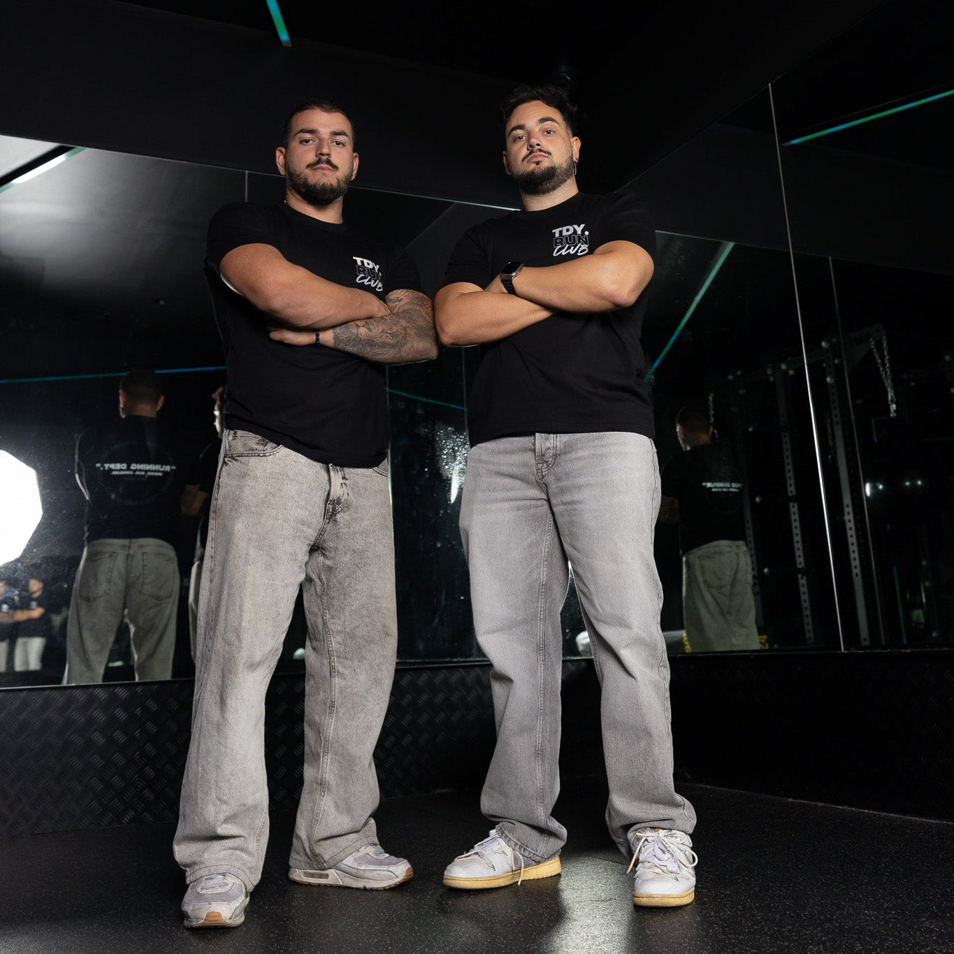 TDY. REFLECTIVE | Run Club V2