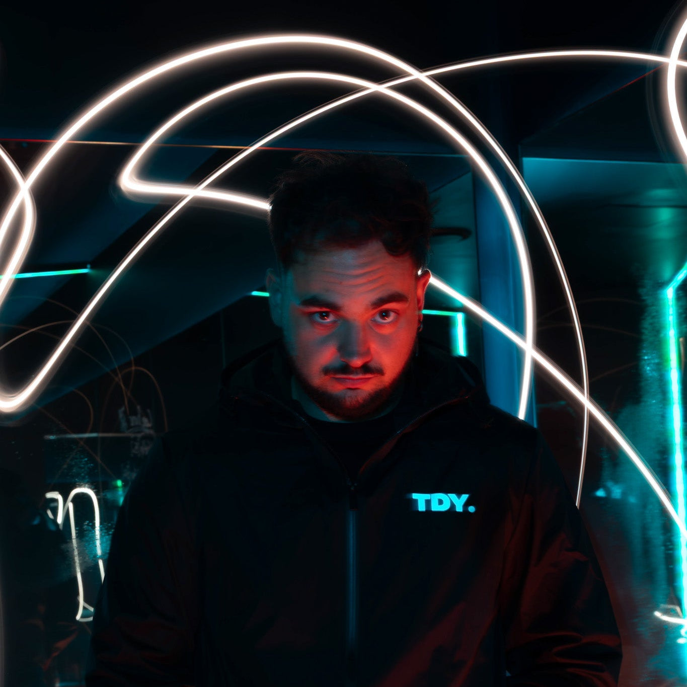 TDY. REFLECTIVE | Coach Jacket