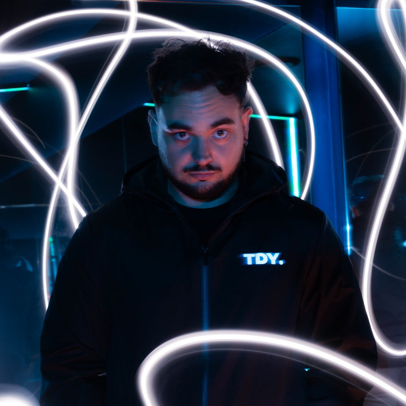 TDY. REFLECTIVE | Coach Jacket