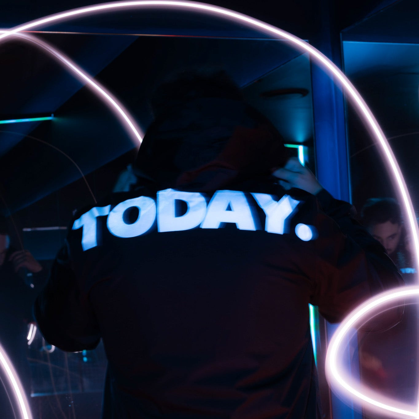 TDY. REFLECTIVE | Coach Jacket